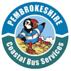 Pembrokeshire Council's Coastal Bus service network